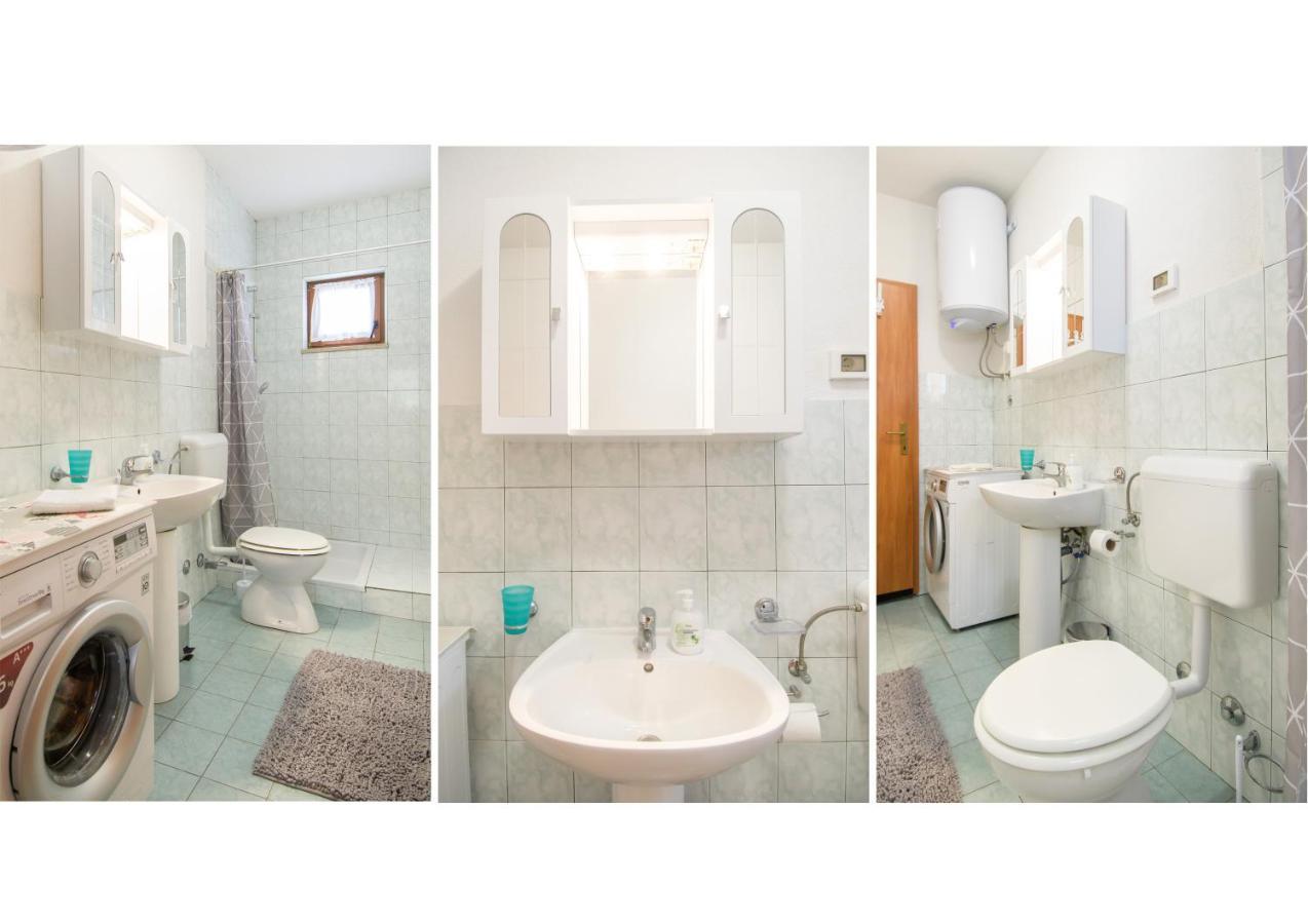 Apartman Alba 카리가도르 외부 사진