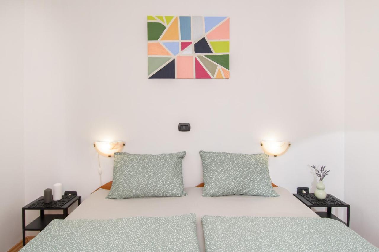 Apartman Alba 카리가도르 외부 사진