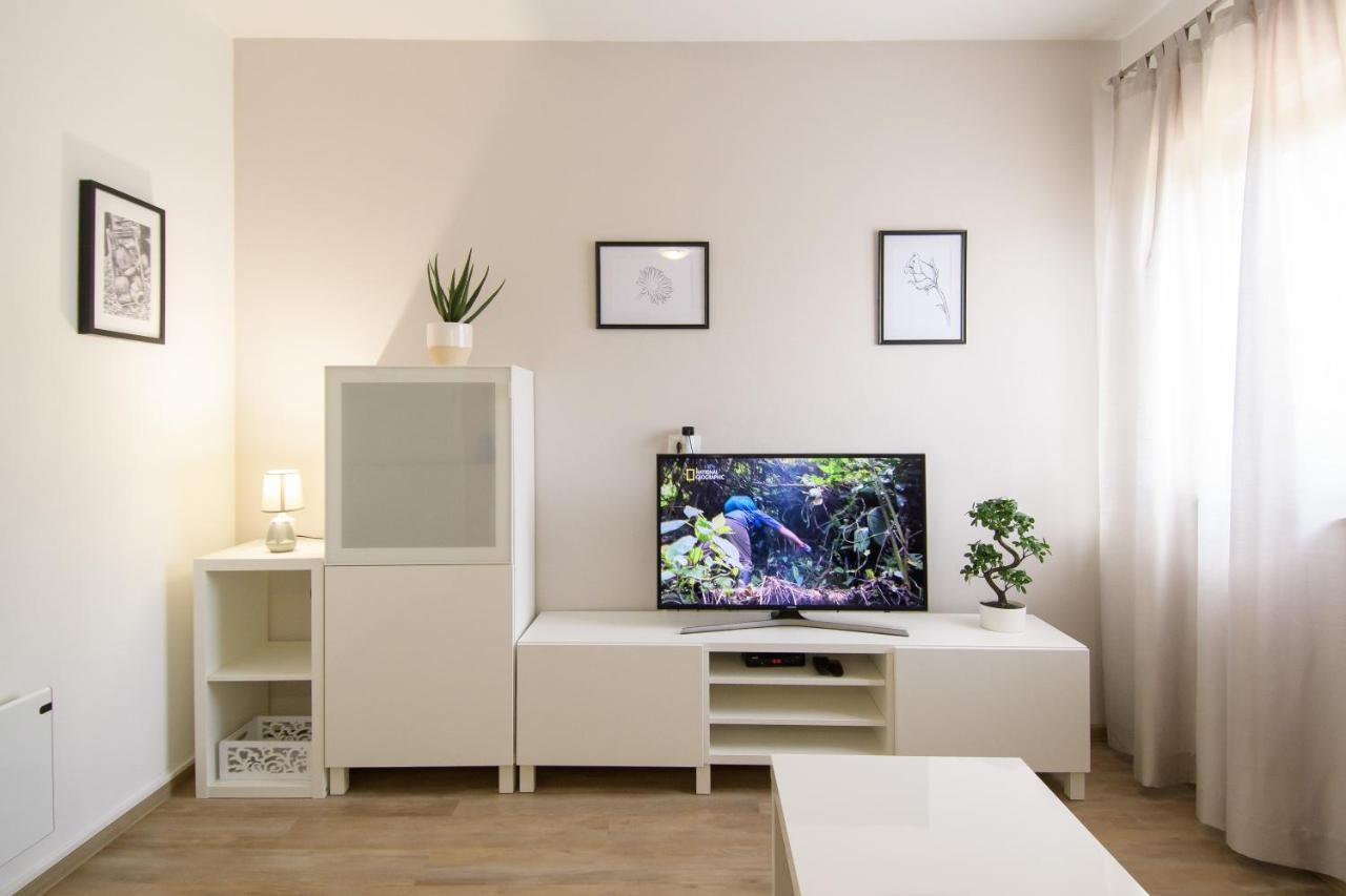 Apartman Alba 카리가도르 외부 사진