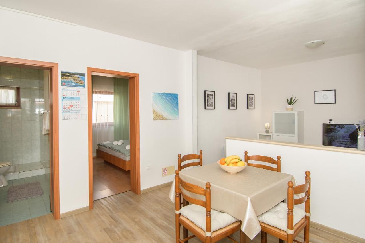 Apartman Alba 카리가도르 외부 사진