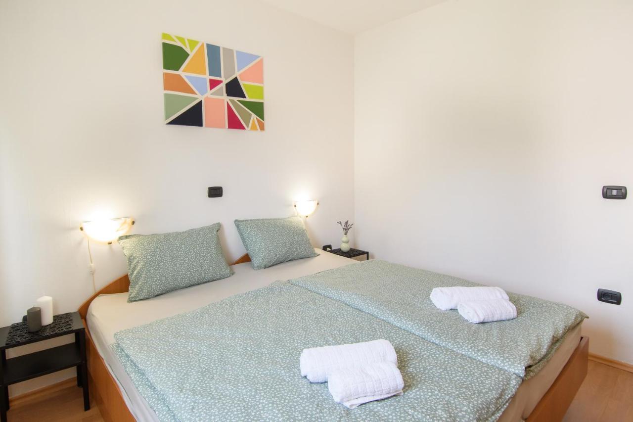 Apartman Alba 카리가도르 외부 사진