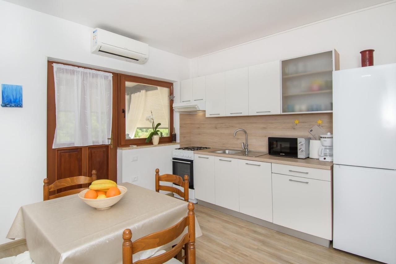 Apartman Alba 카리가도르 외부 사진
